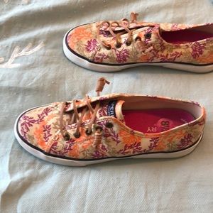 Sperry m more foam docksiders